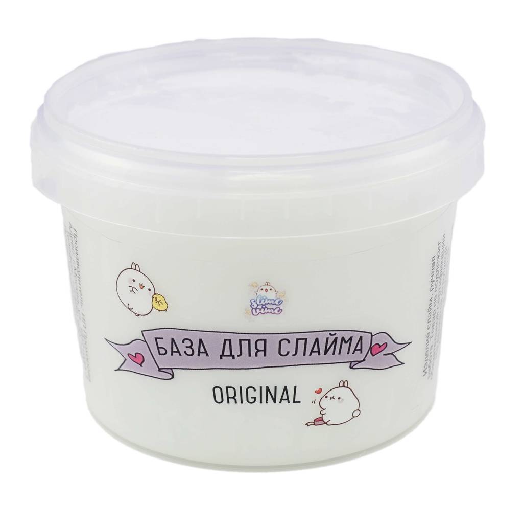 Original база для слайма