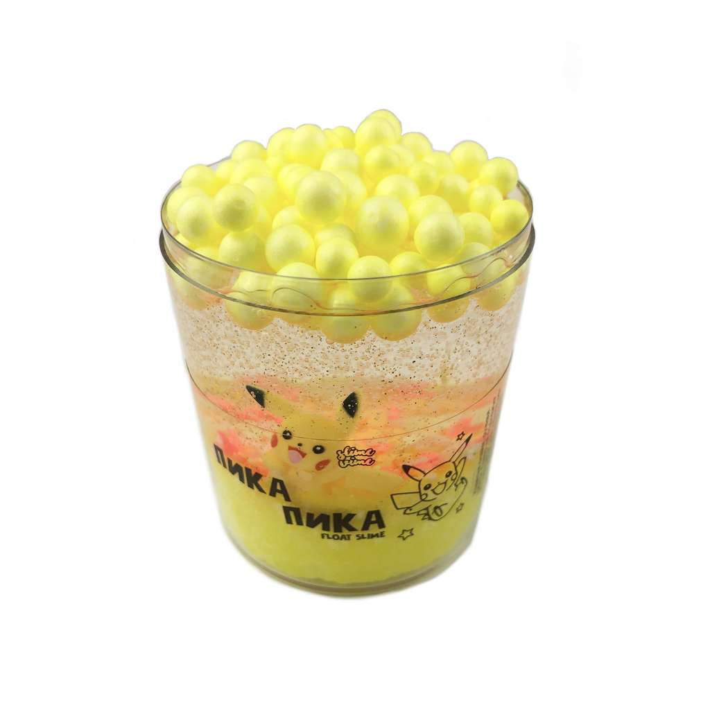 Слайм Пика-Пика!