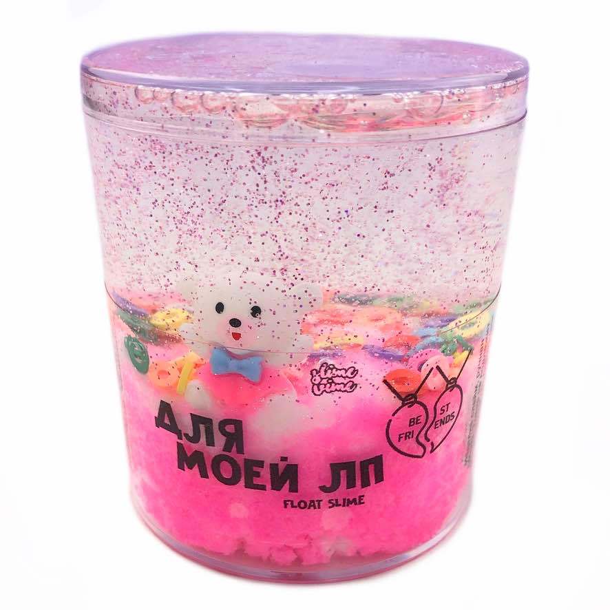 Слайм для ЛП