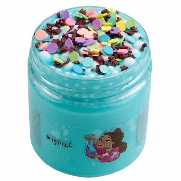 Слайм Mint Chocolate