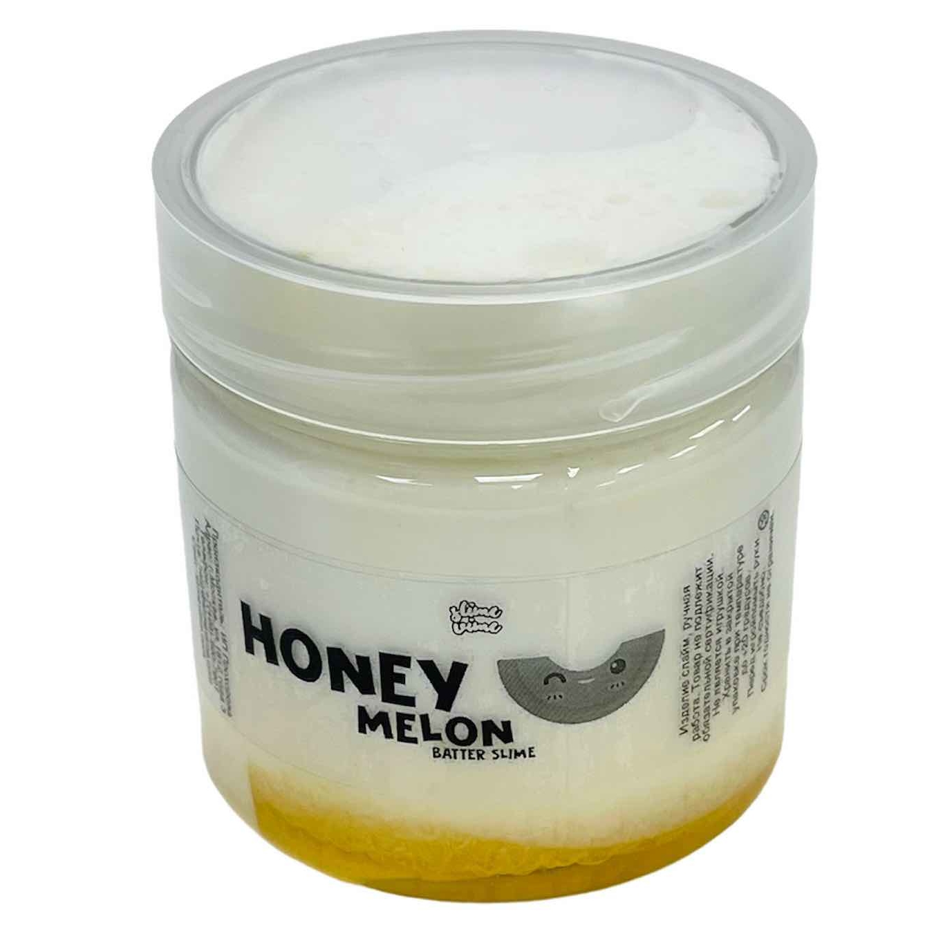 Слайм Honey Melon
