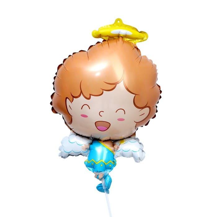 Шар фольгированный «Ангел» 36 см