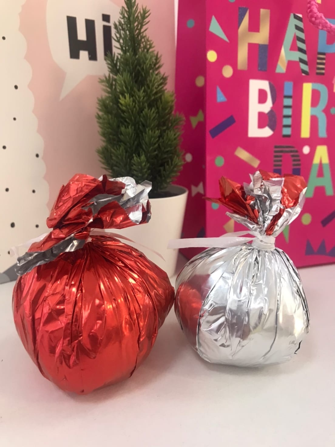 Грузик для шаров