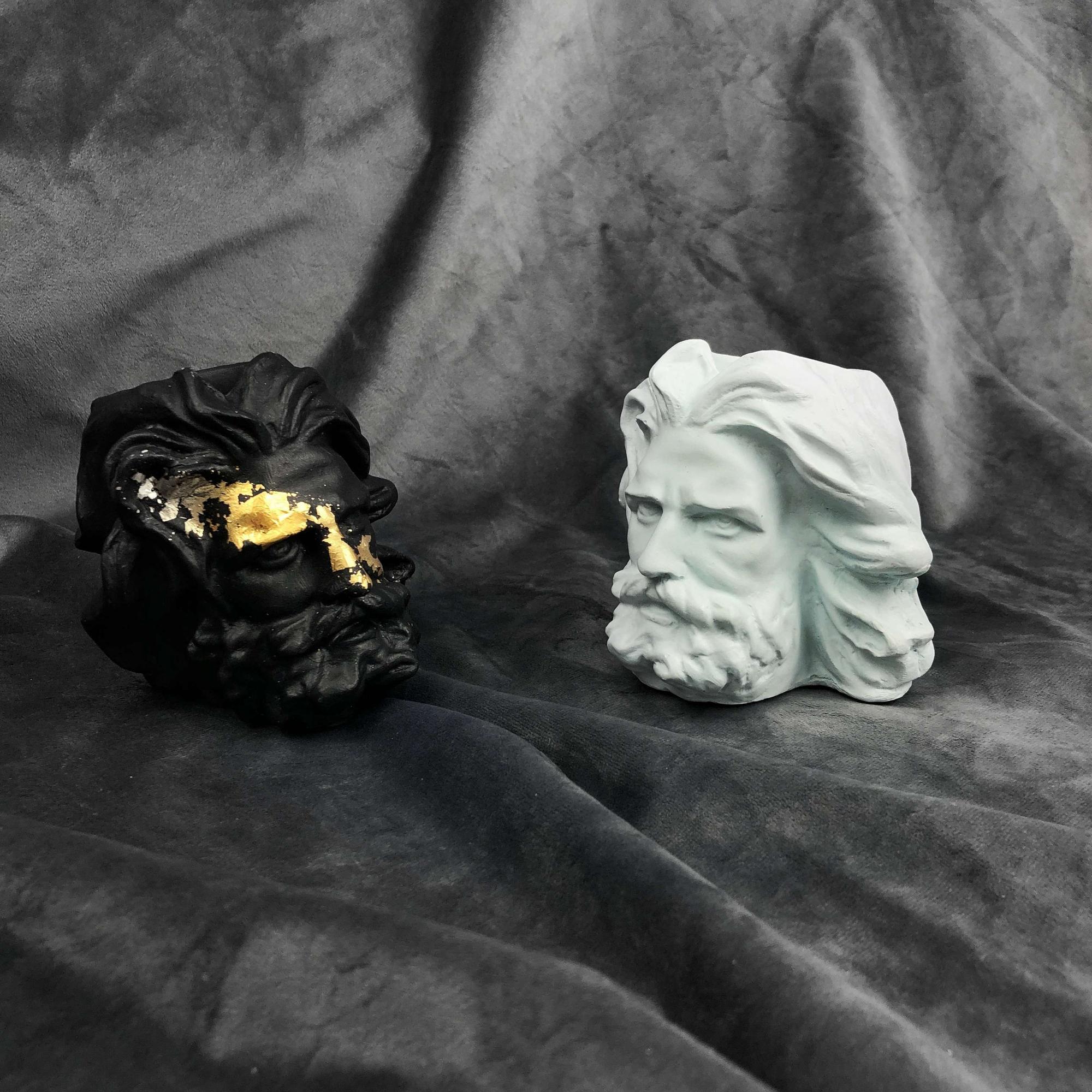 Гипсовые изделия от Анастасии