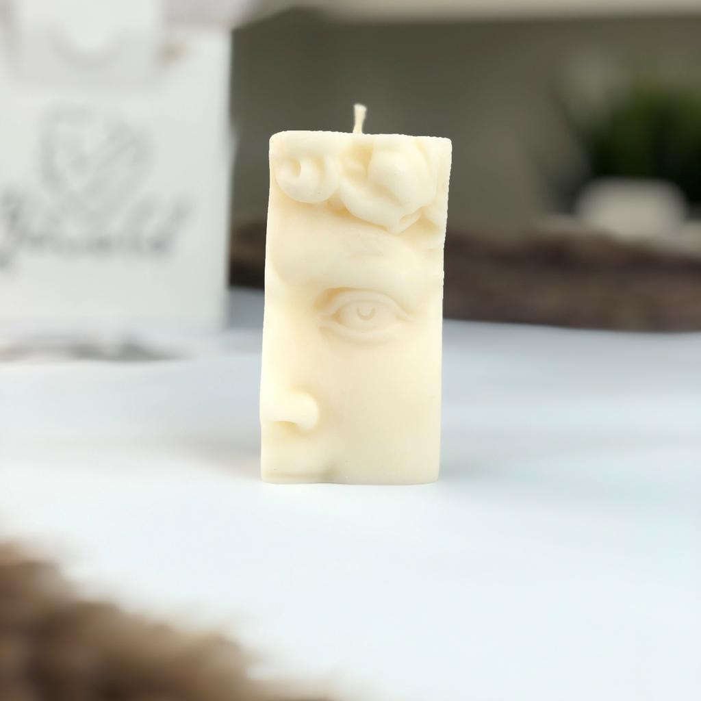 Формовая свеча "Давид"