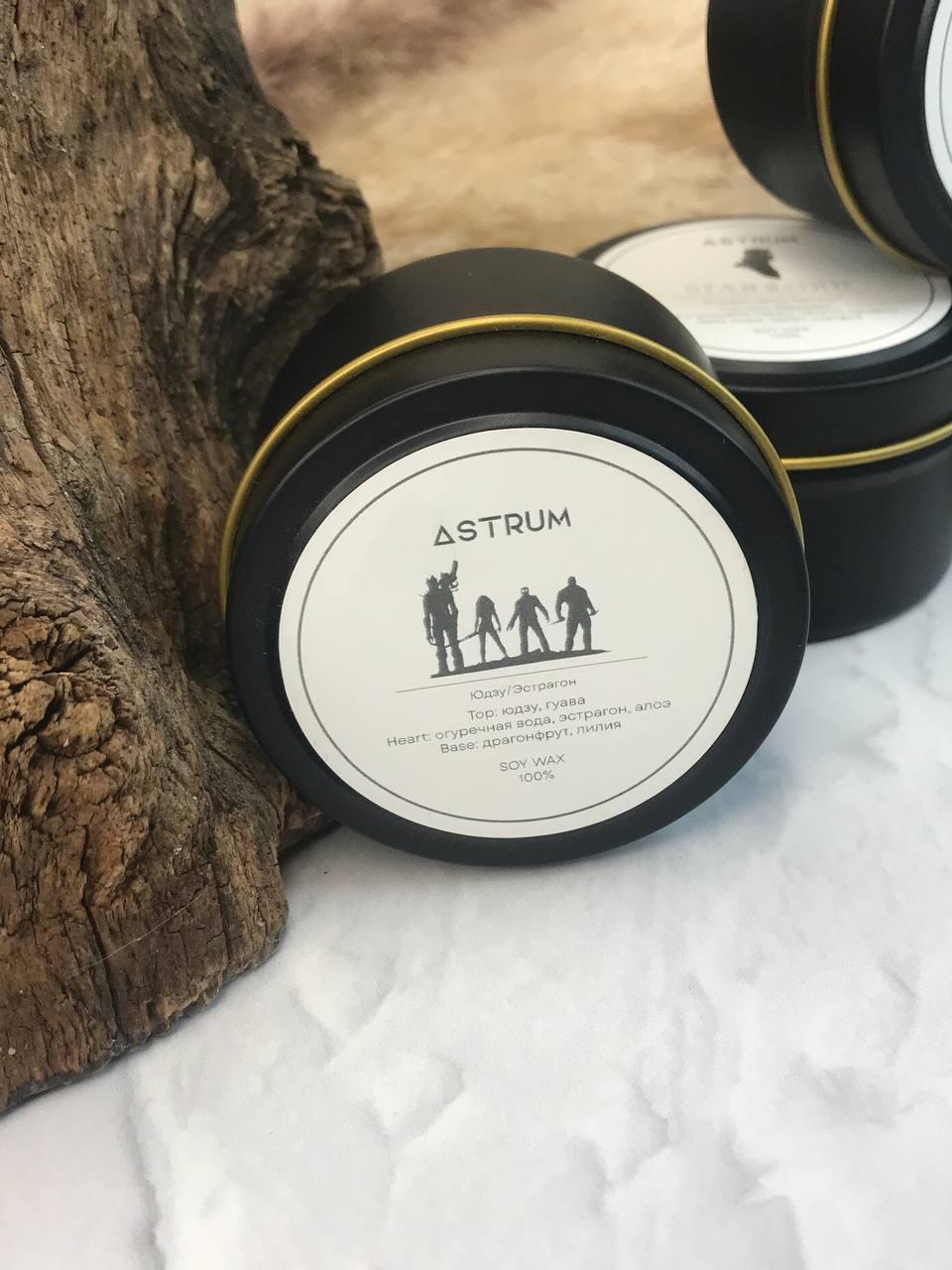 Свечи от astrum_candles