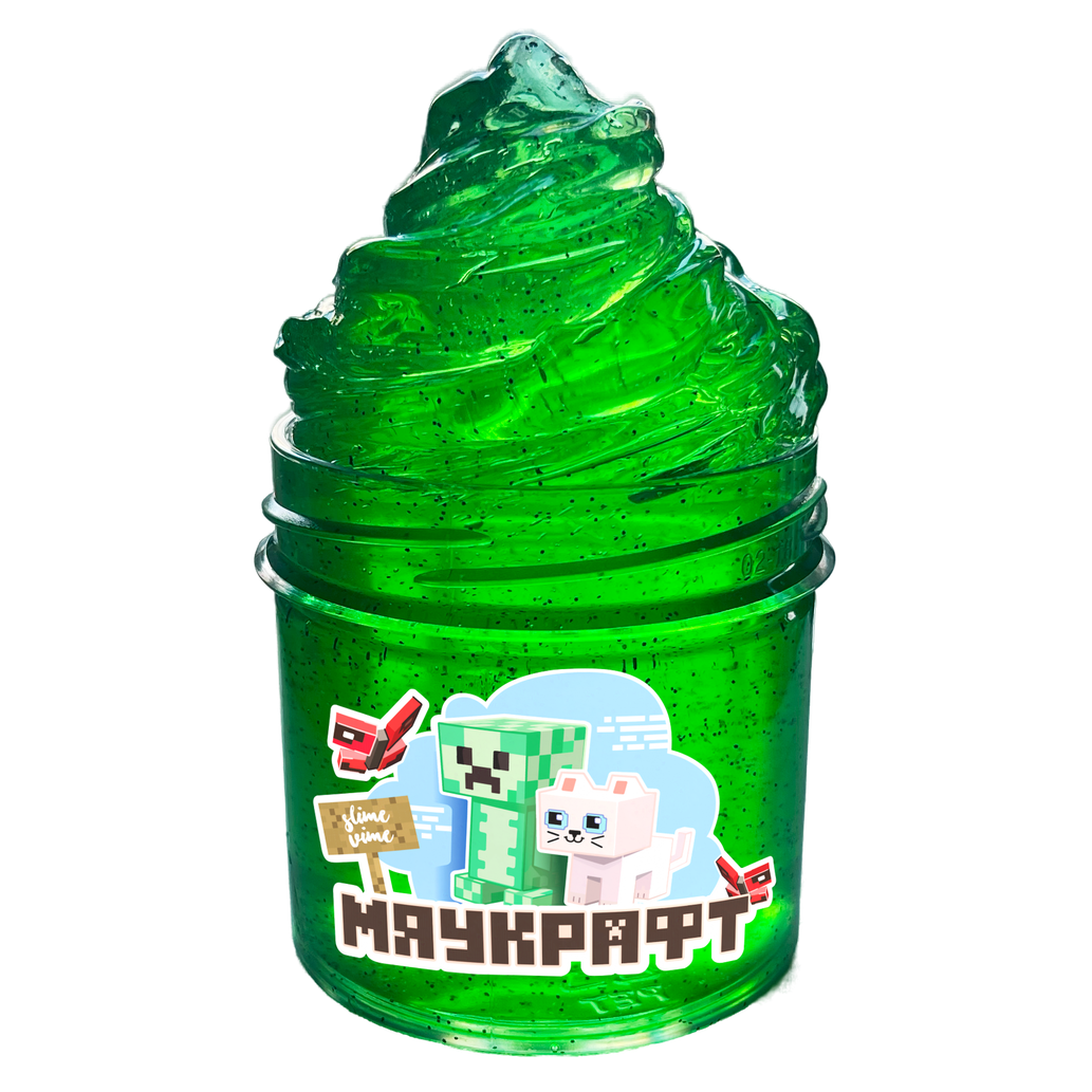 Слайм Майнкрафт