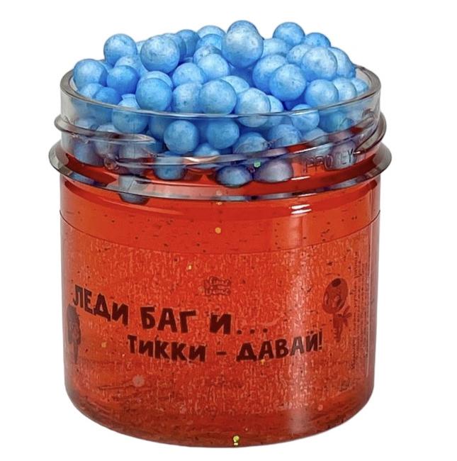 Слайм Леди Баг