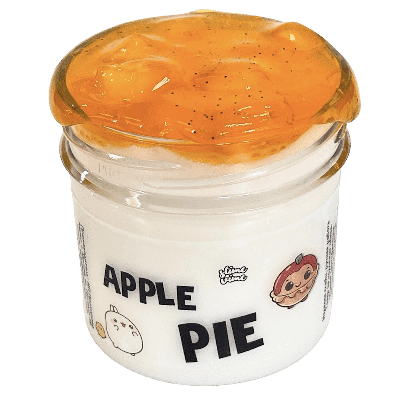Слайм Apple Pie