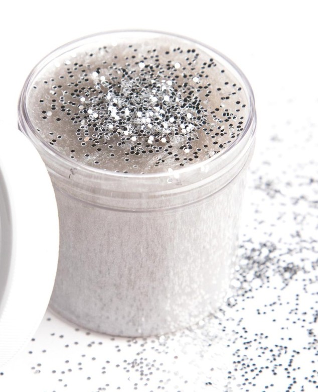 Слайм с блестками Tinsel