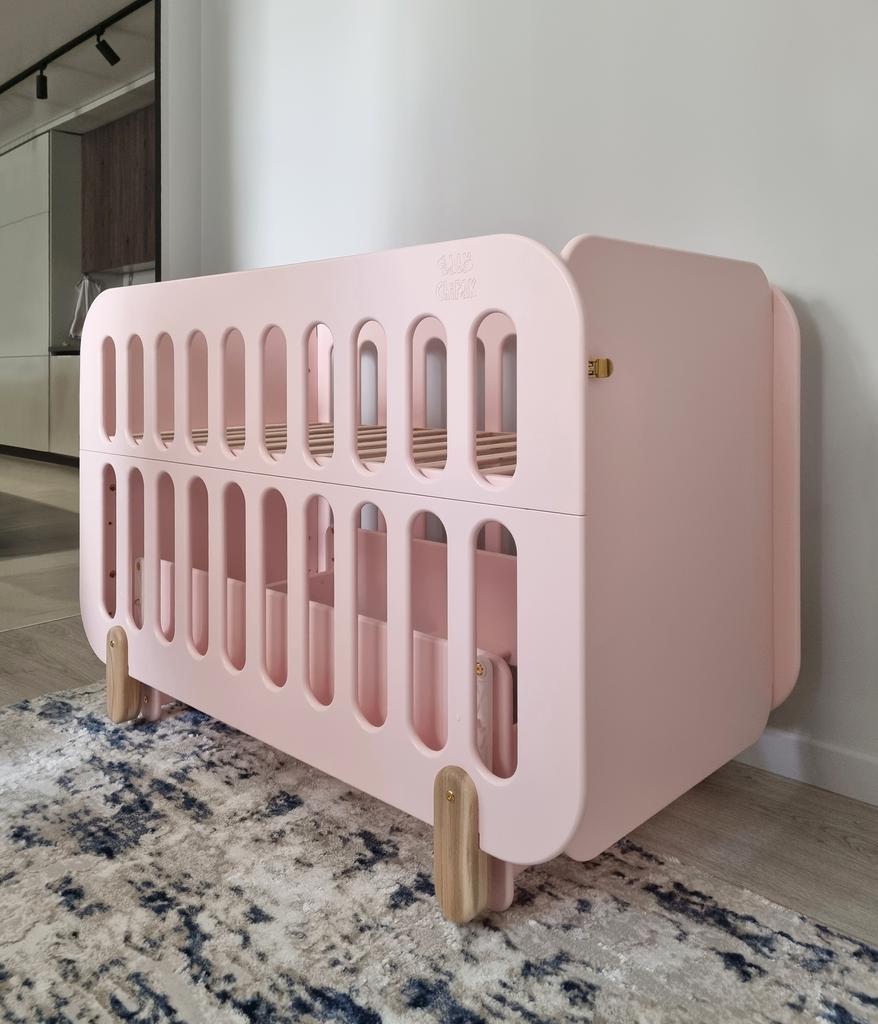 Детская кроватка "Baby Chipak - Just 2.5"