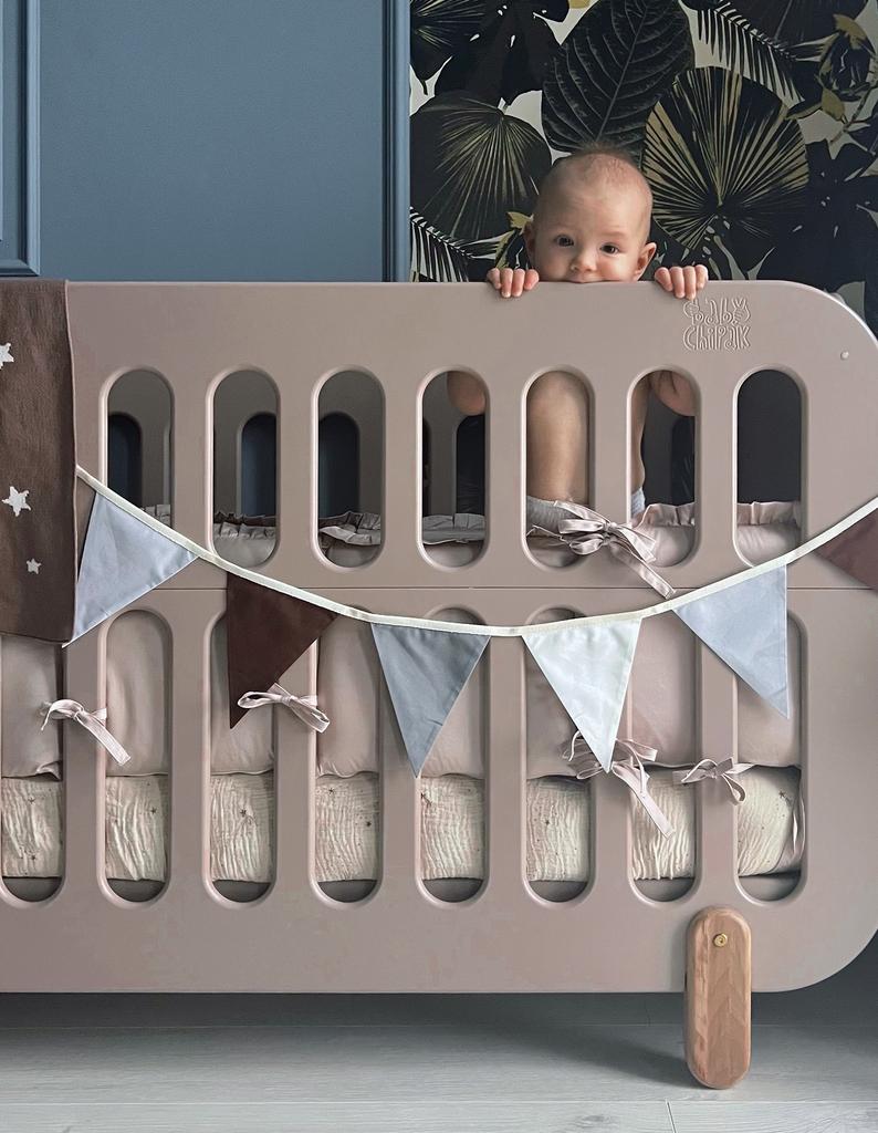 Детская кроватка "Baby Chipak - Just 2.5"