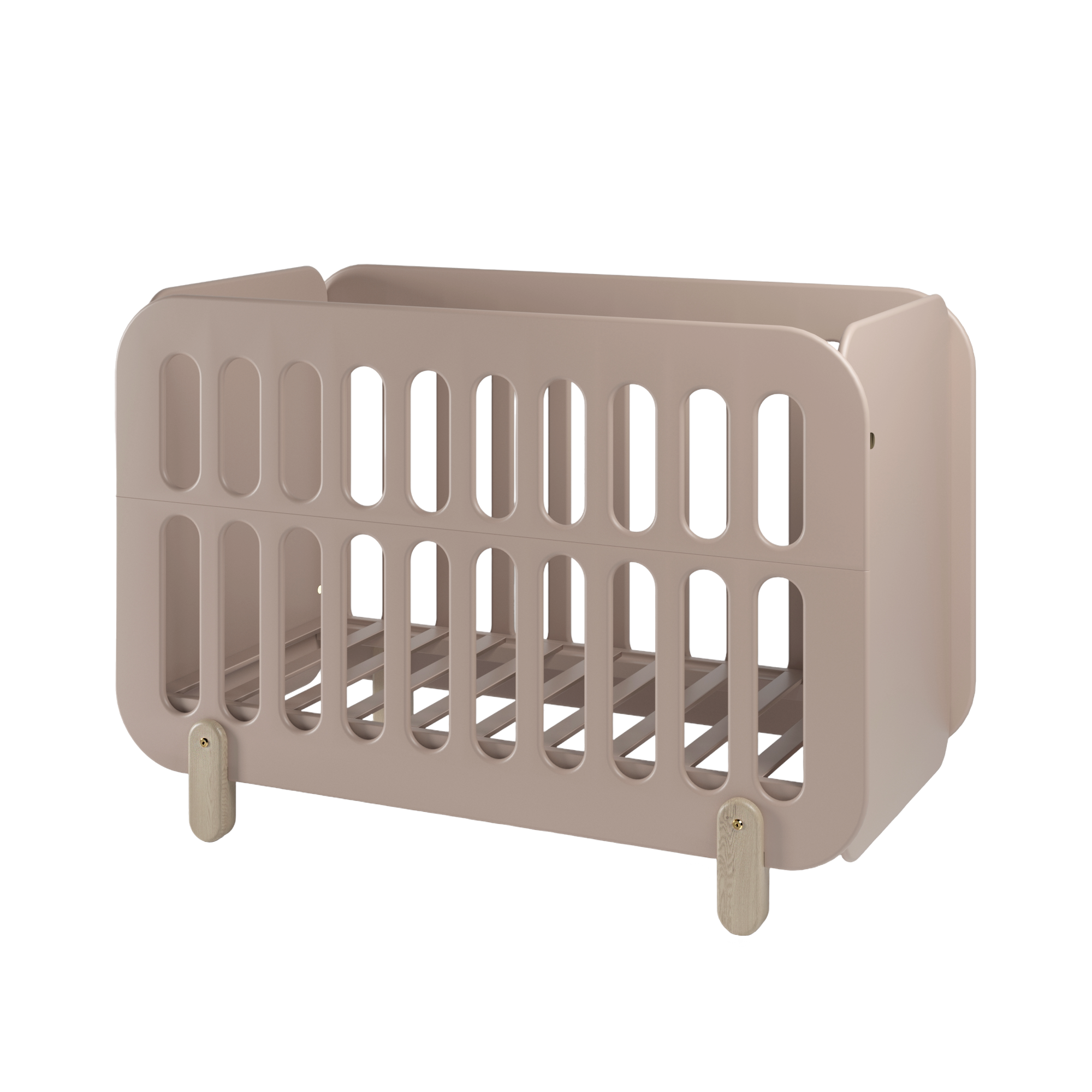 Детская кроватка "Baby Chipak - Just 2.5"