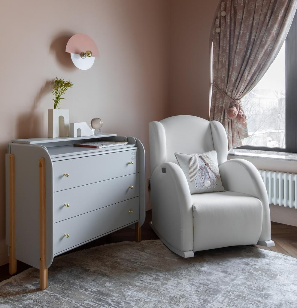 Комод "Baby Chipak - Just 5.3" NEW