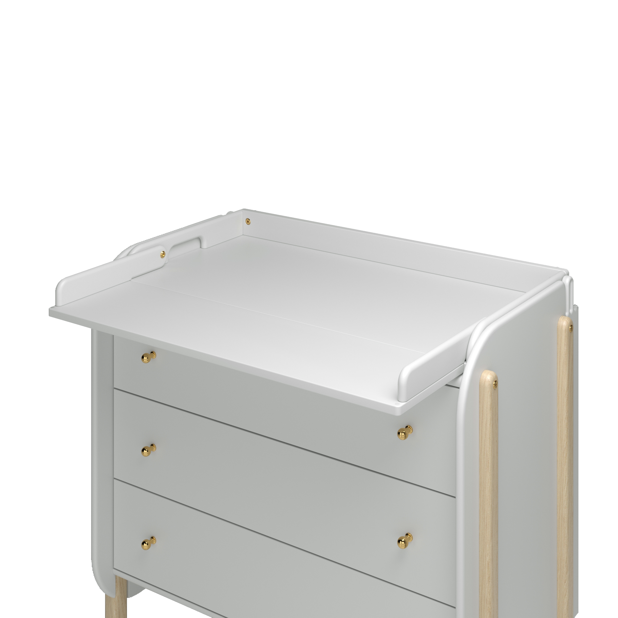 Пеленальная доска "Baby Chipak - Just 5.1" (для комода)