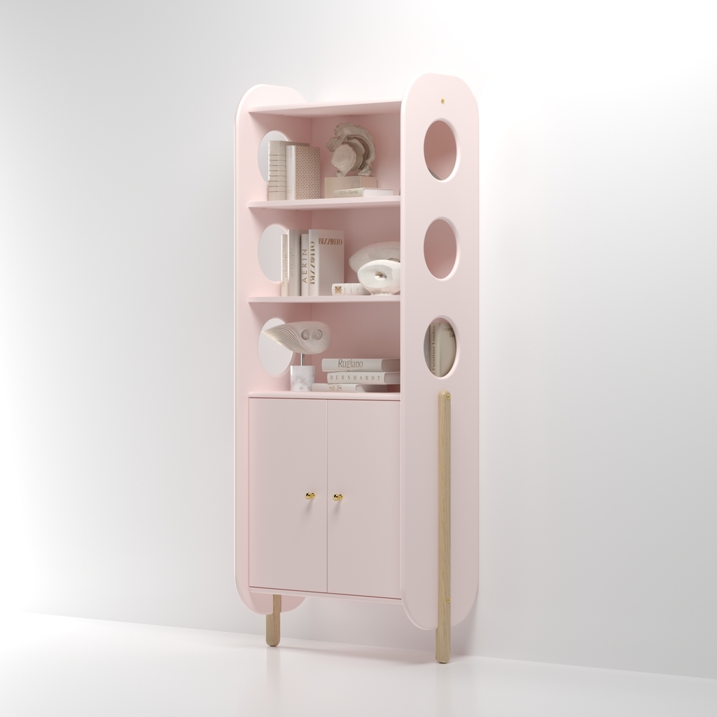 Стеллаж "Baby Chipak - Just 8.0"