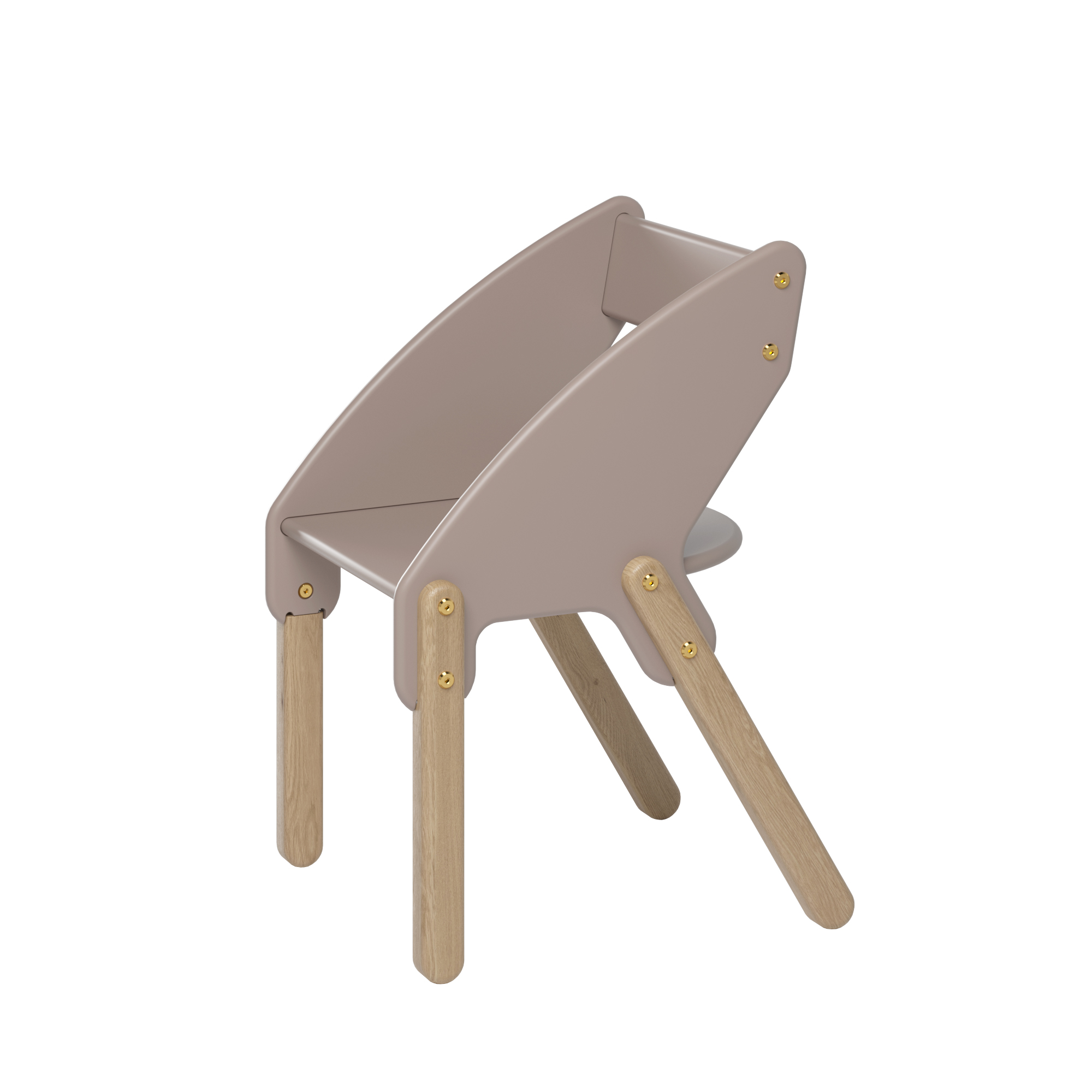 Детский стульчик M "Baby Chipak - Just 9.3"