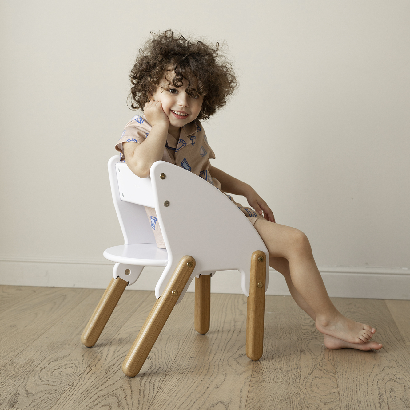 Детский стульчик S "Baby Chipak - Just 9.2"