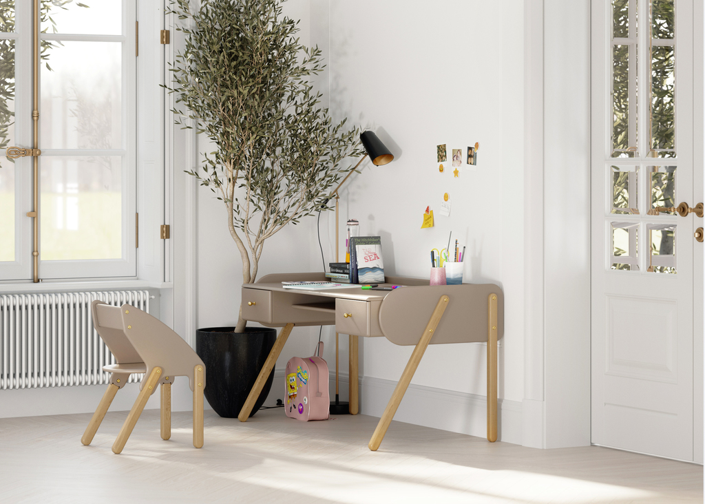 Школьная парта "Baby Chipak - Just 9.1"