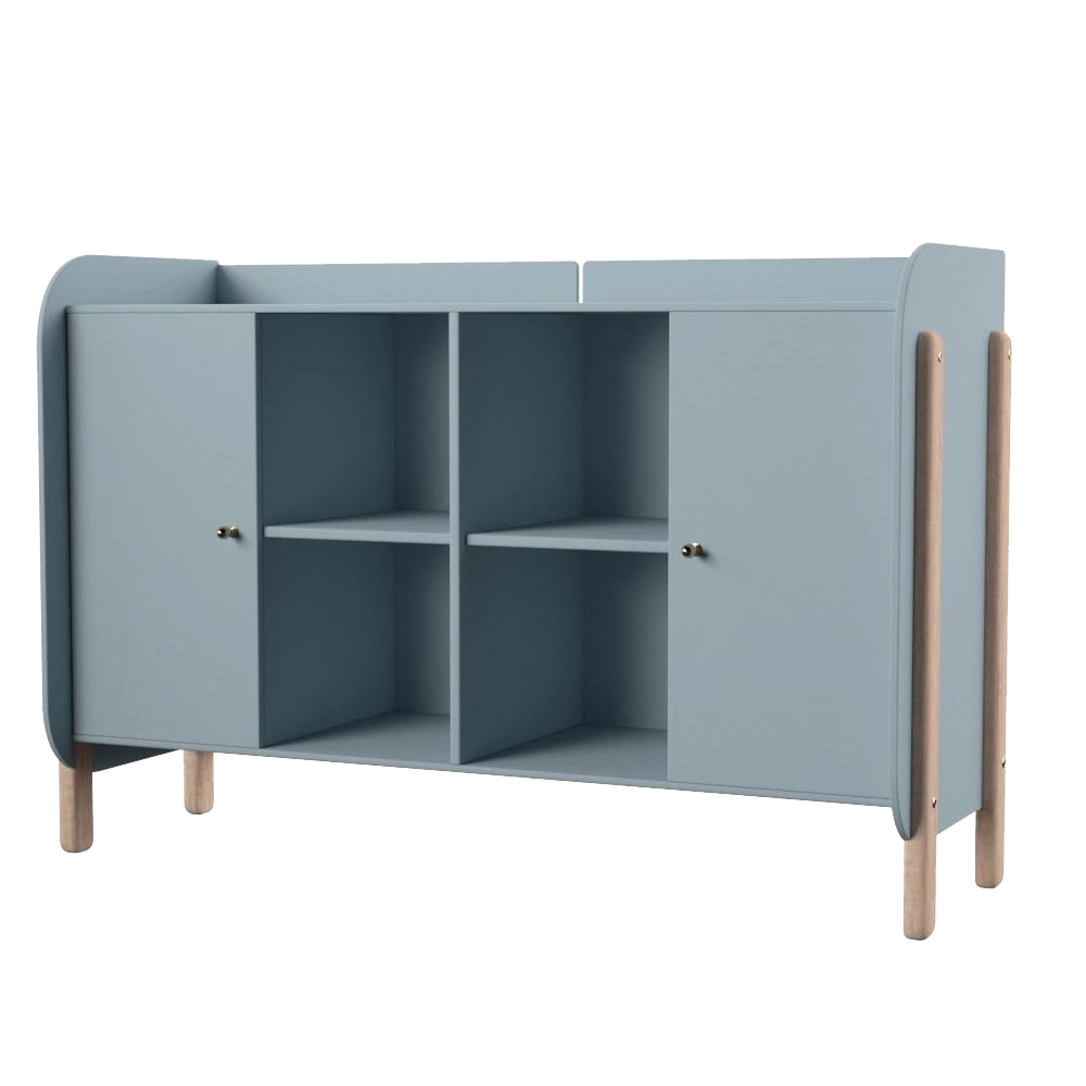 Стеллаж "Baby Chipak - Just 6.4.2"