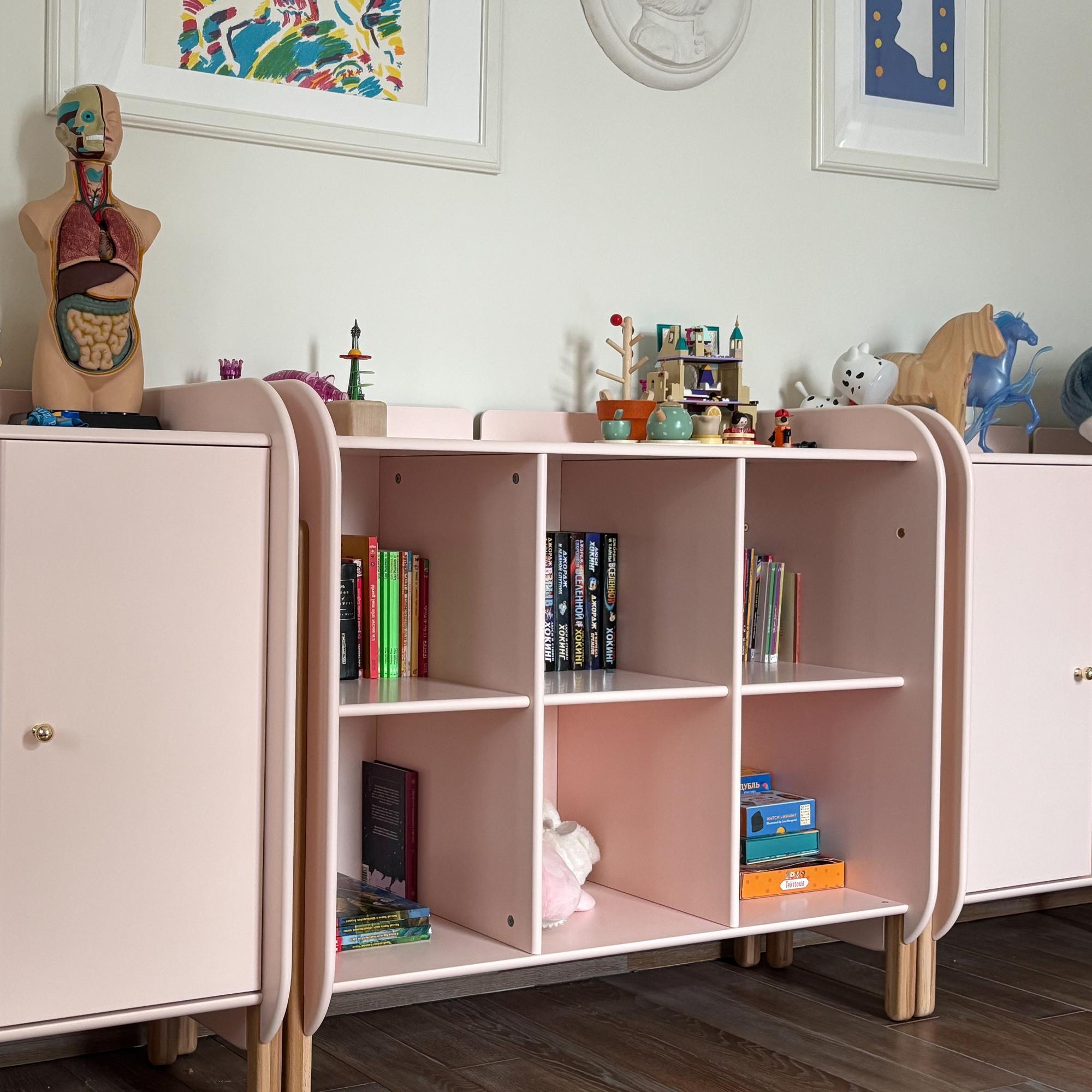 Тумба "Baby Chipak - Just 6.6"