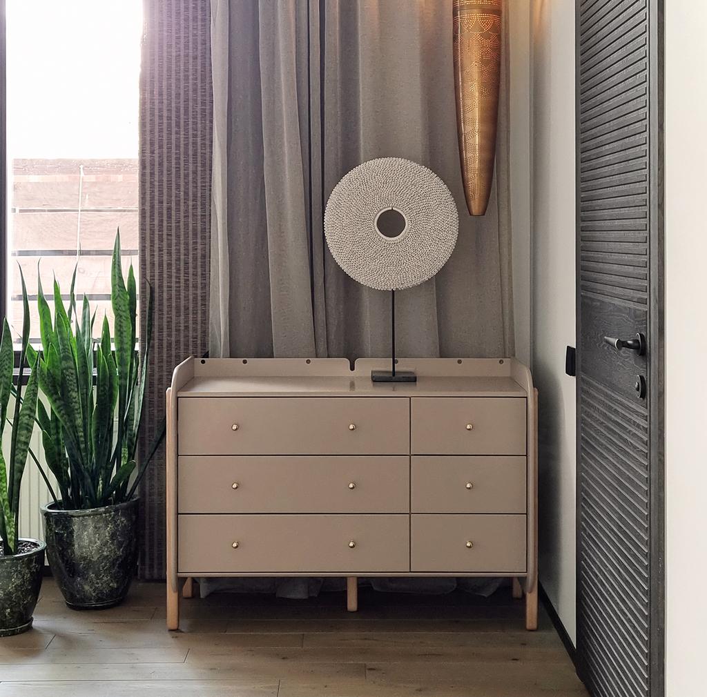 Комод "Baby Chipak - Just 5.6"