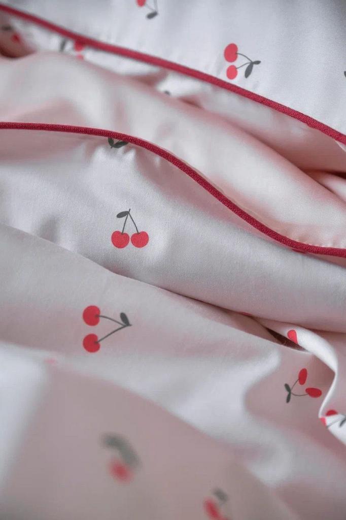 Комплект белья Вишенки "LITTLE YOU" размер "S"