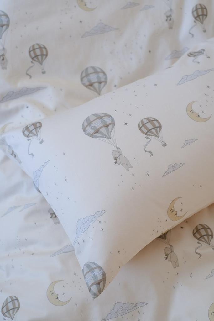 Комплект белья Мишки "LITTLE YOU" размер "S"