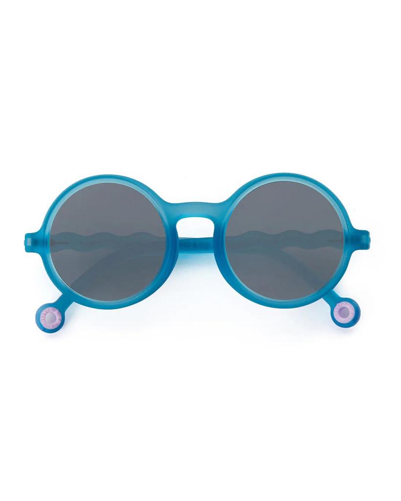 Очки KIDS Round Sunglasses-Coral Reef-Reef blue (3-5 лет)