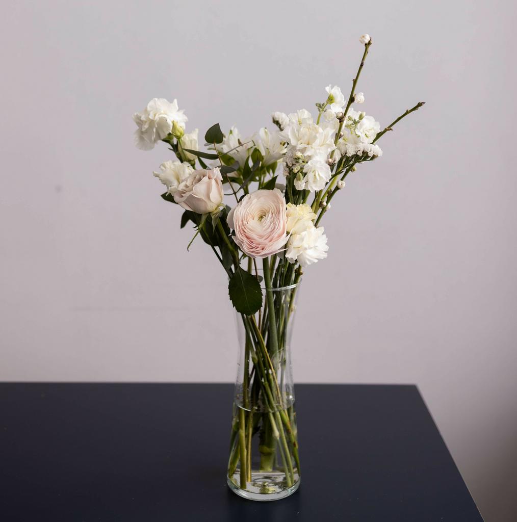 Цветочная подписка пакет №1