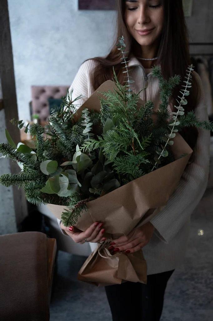 Из Новогодней коллекции №4