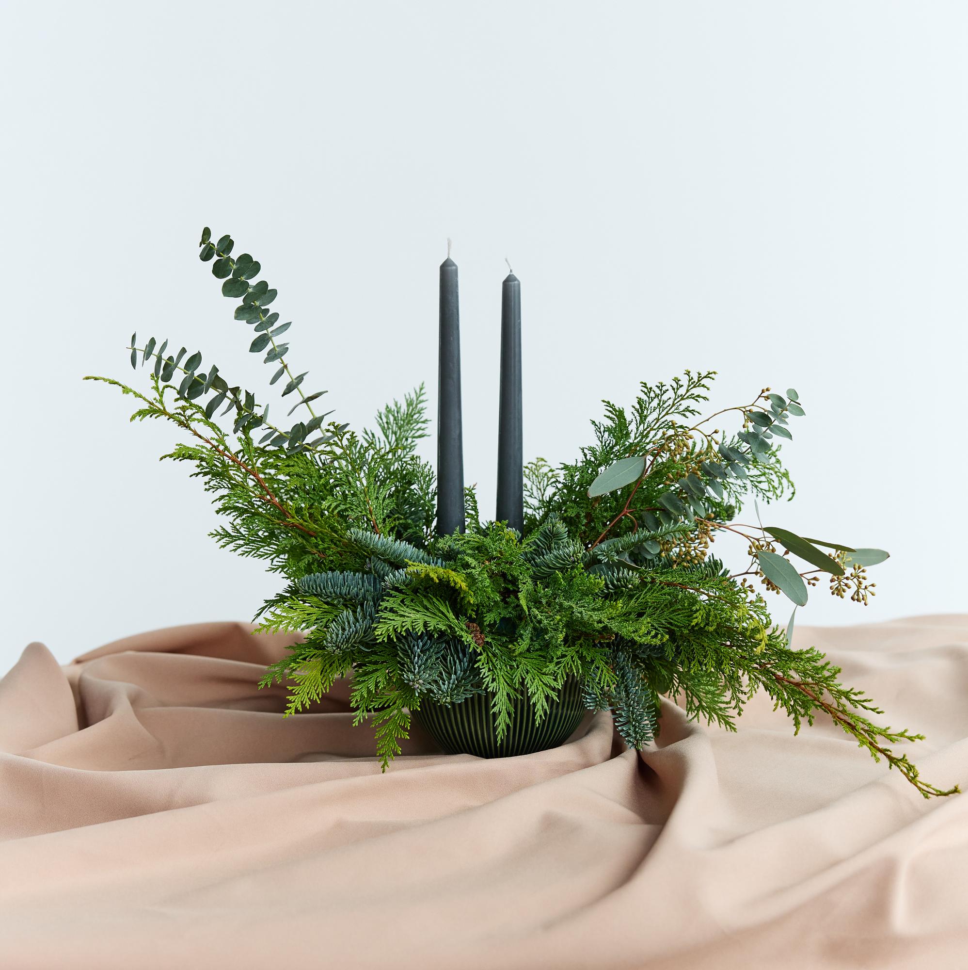 Тихий мороз