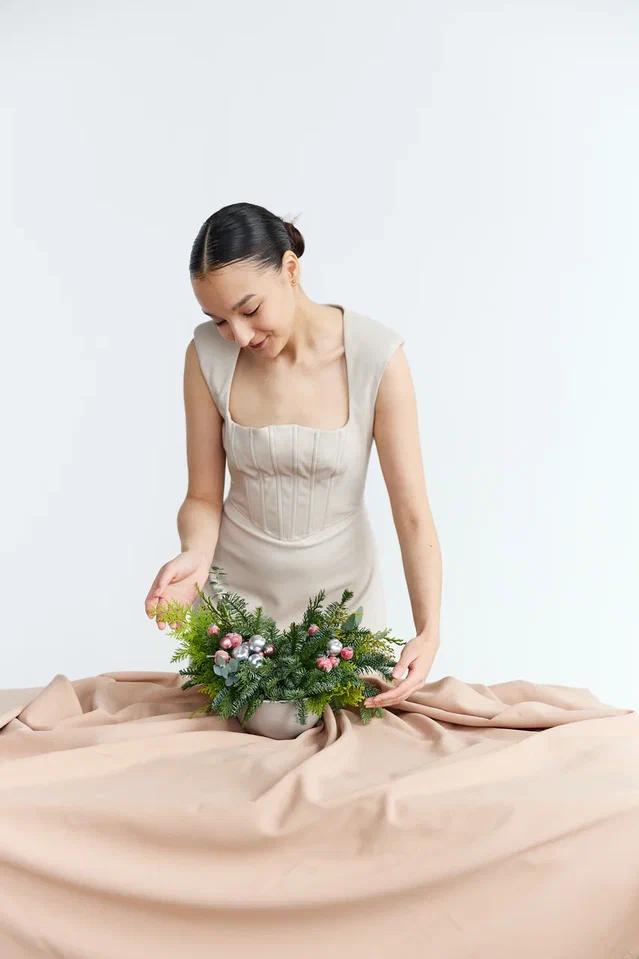 Новогодняя композиция 3800р