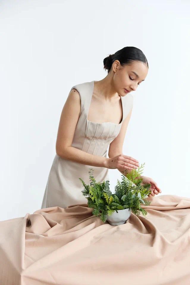 Новогодняя композиция 3500р