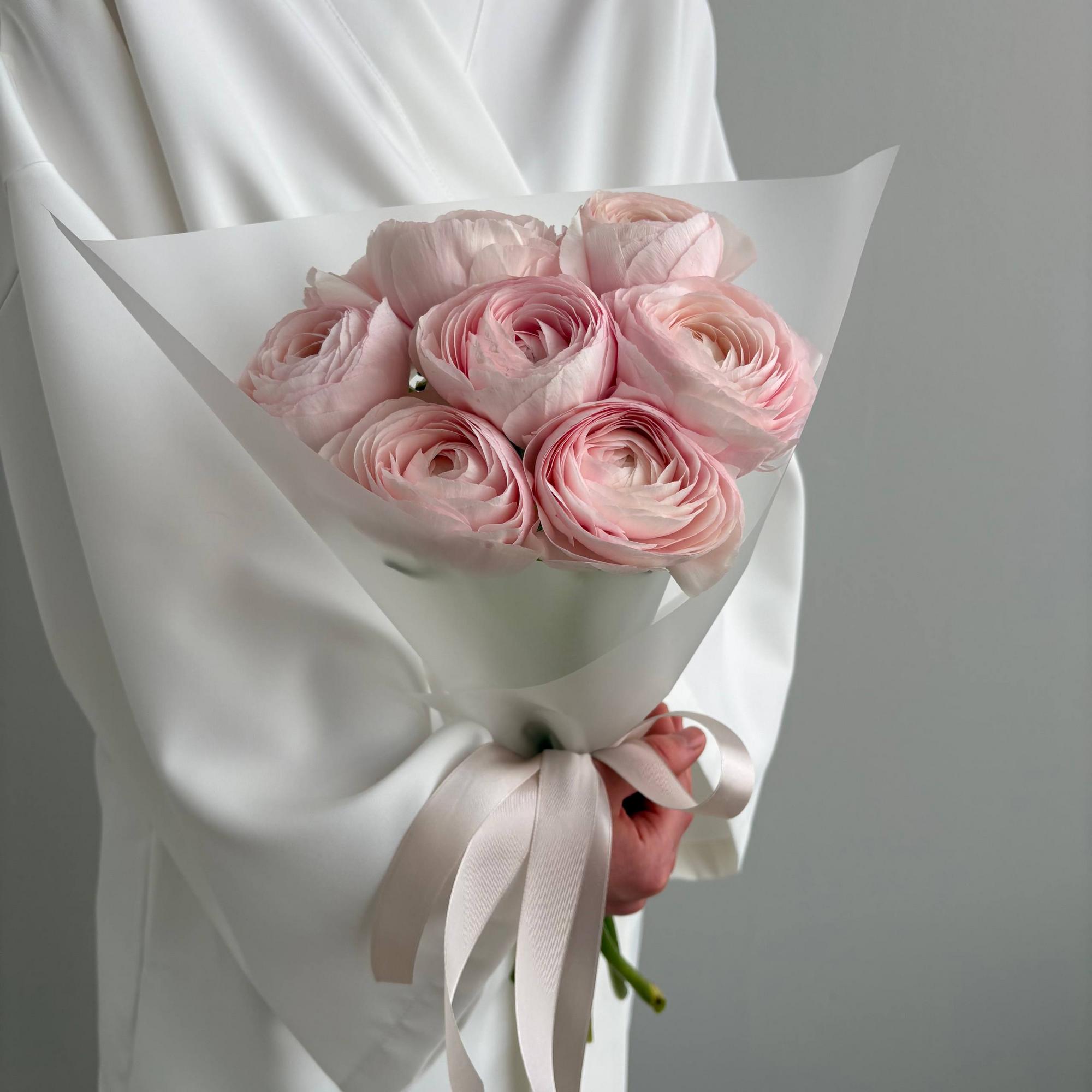 Ранункулюсы моно L