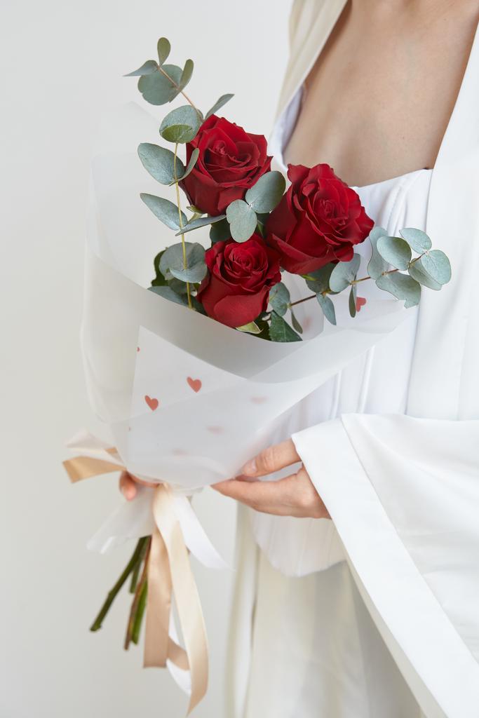 Красные розы S_1600