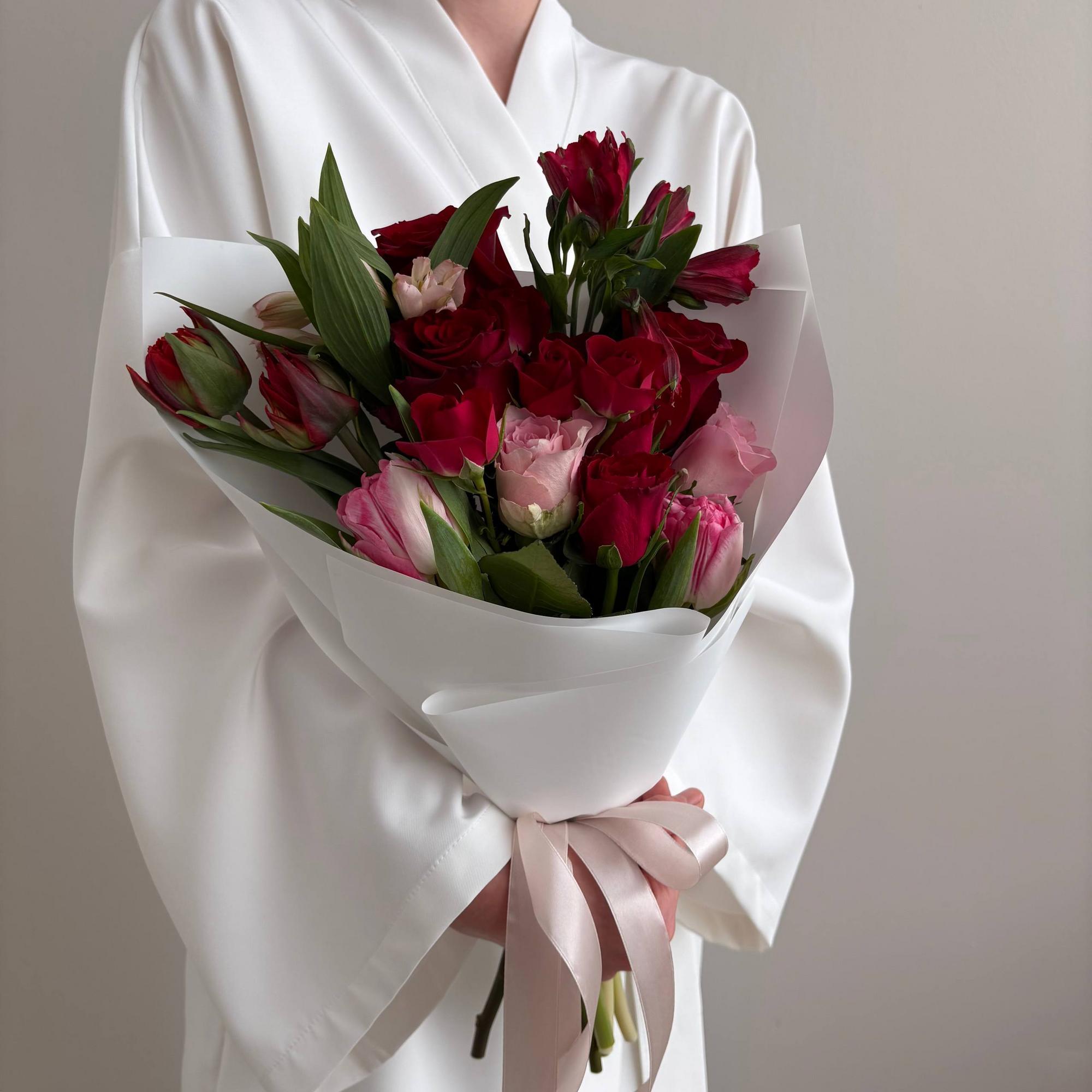 Яркий сборный к 14ф M