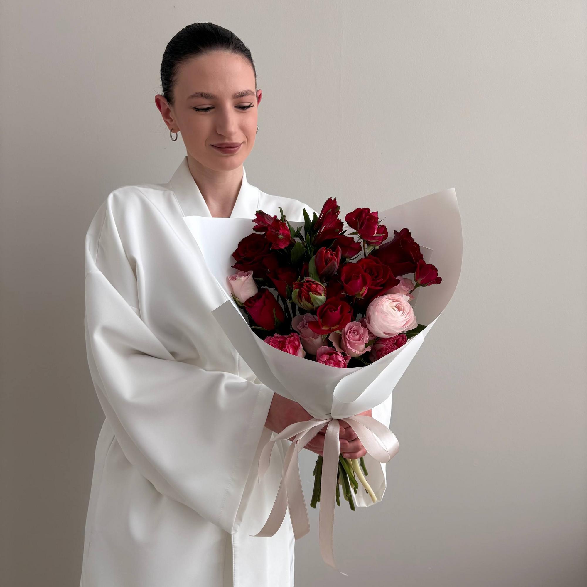 Яркий сборный к 14ф L