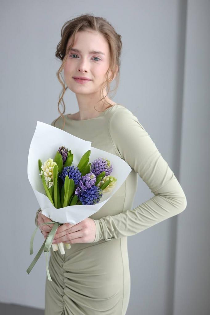 Гиацинты M_3000р