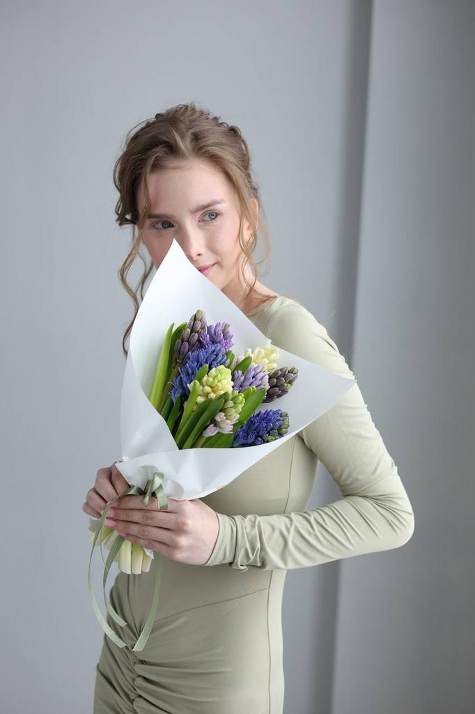 Гиацинты L_3800р