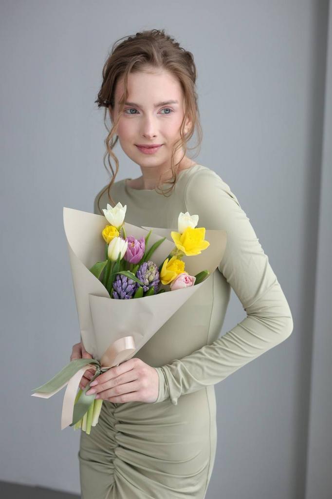 Весеннее трио M_4000р