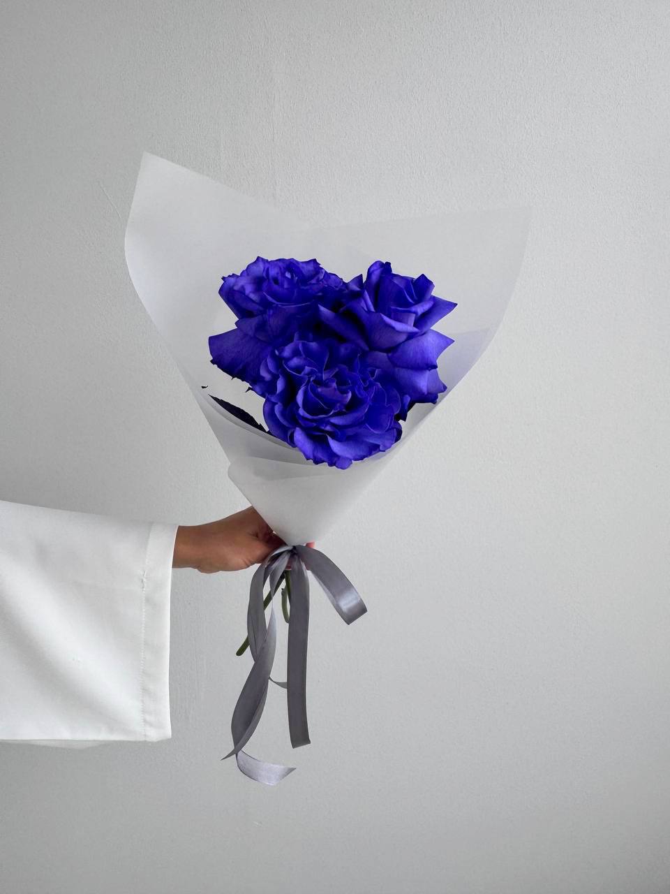 Французские розы Мистик 3 шт