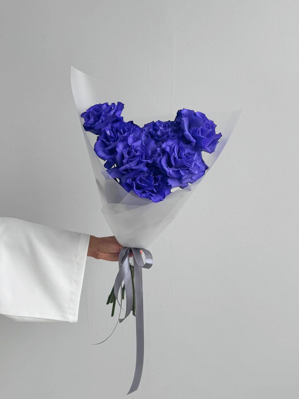 Французские розы Мистик 7 шт