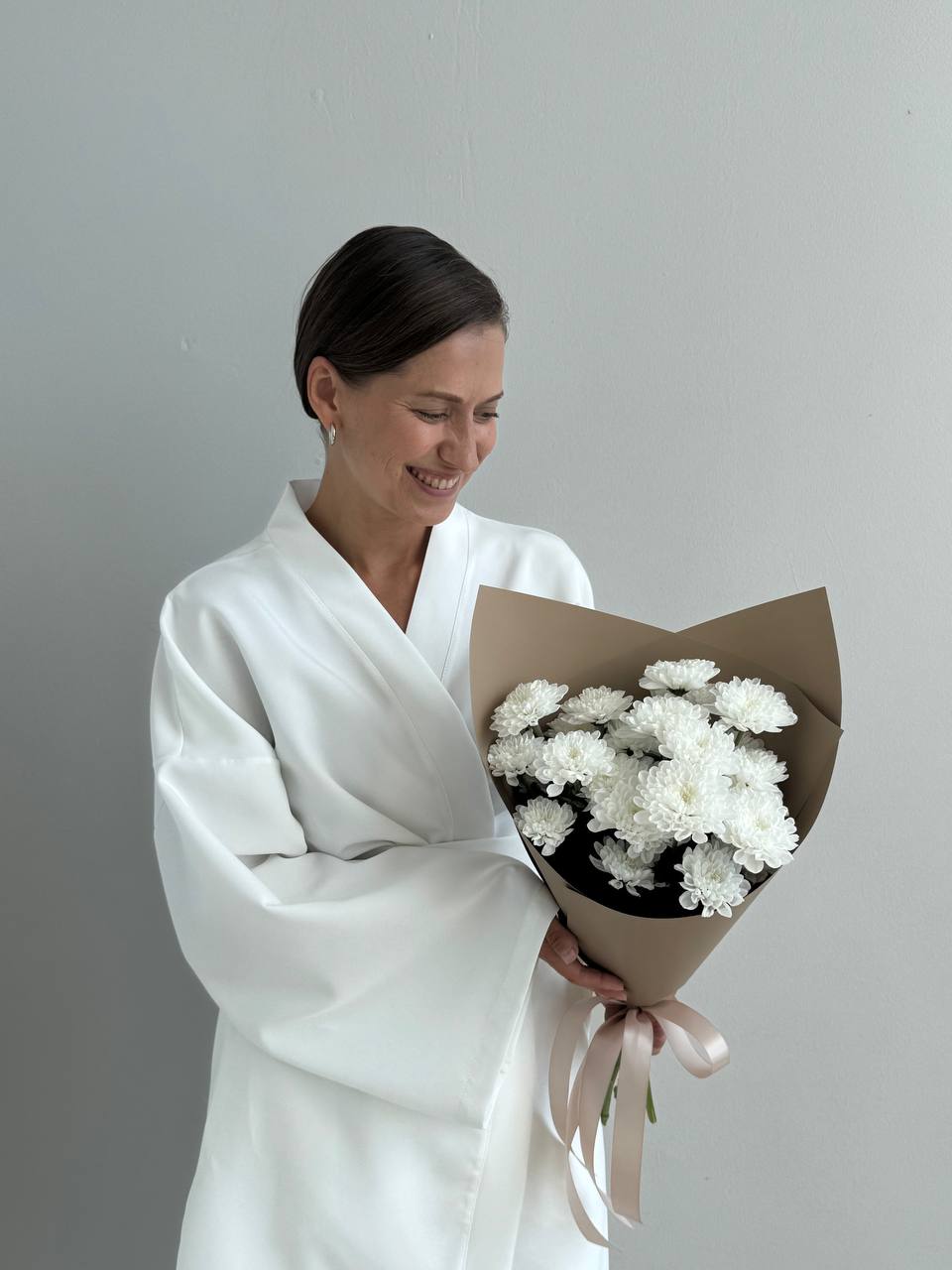 Хризантемы кустовые Алтай 3 шт