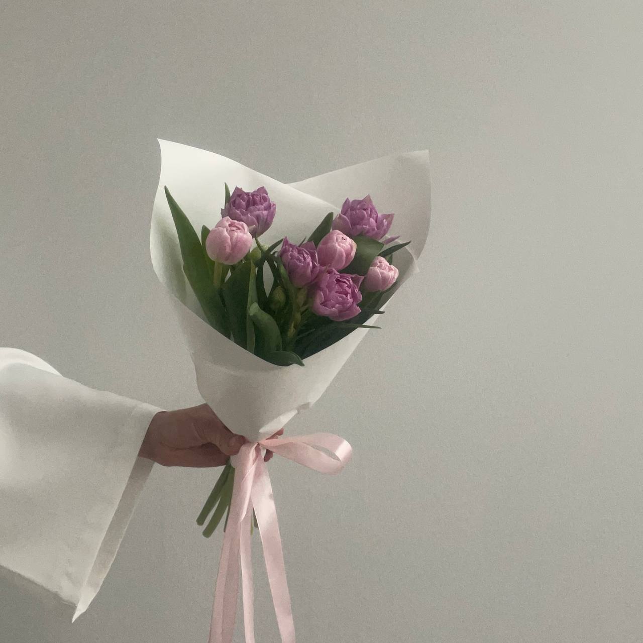 Тюльпаны 7 шт