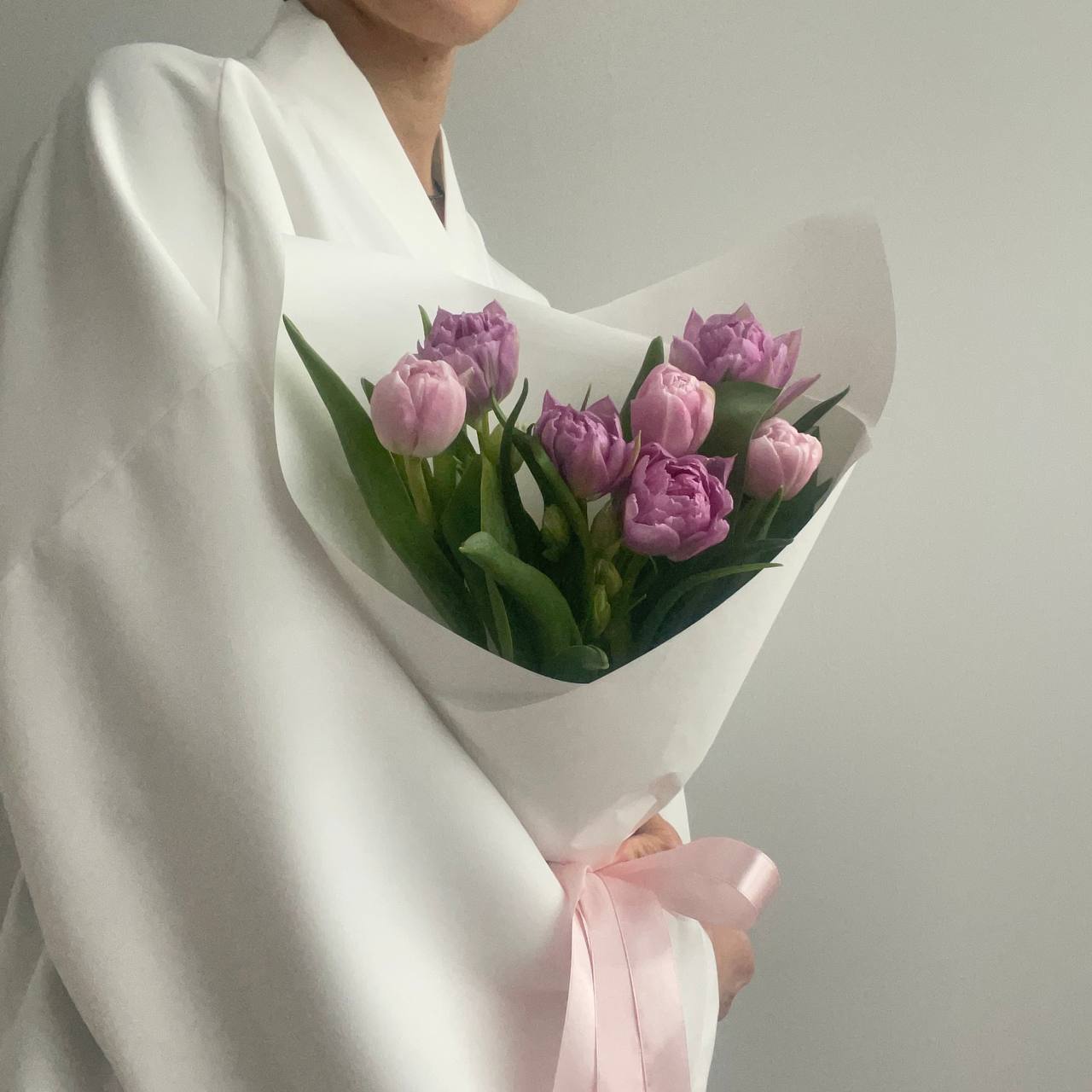 Тюльпаны 7 шт