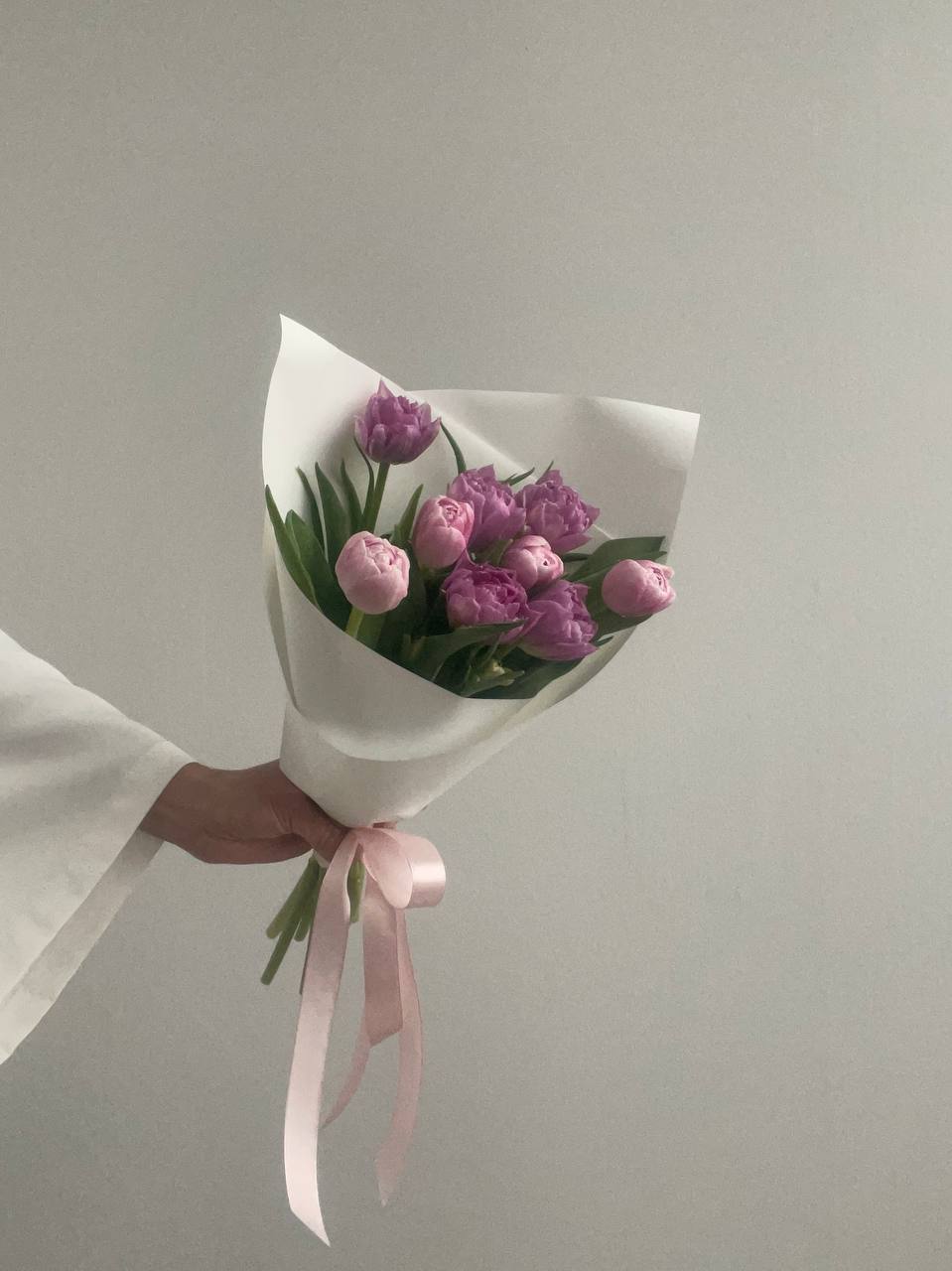 Тюльпаны 9 шт