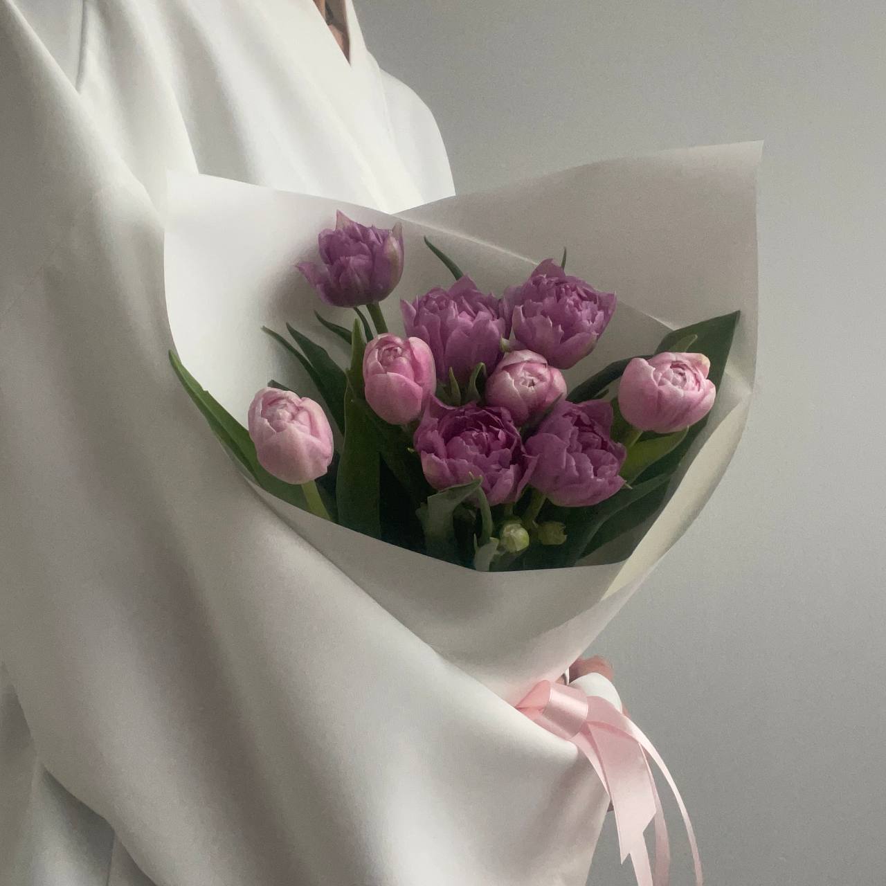 Тюльпаны 9 шт