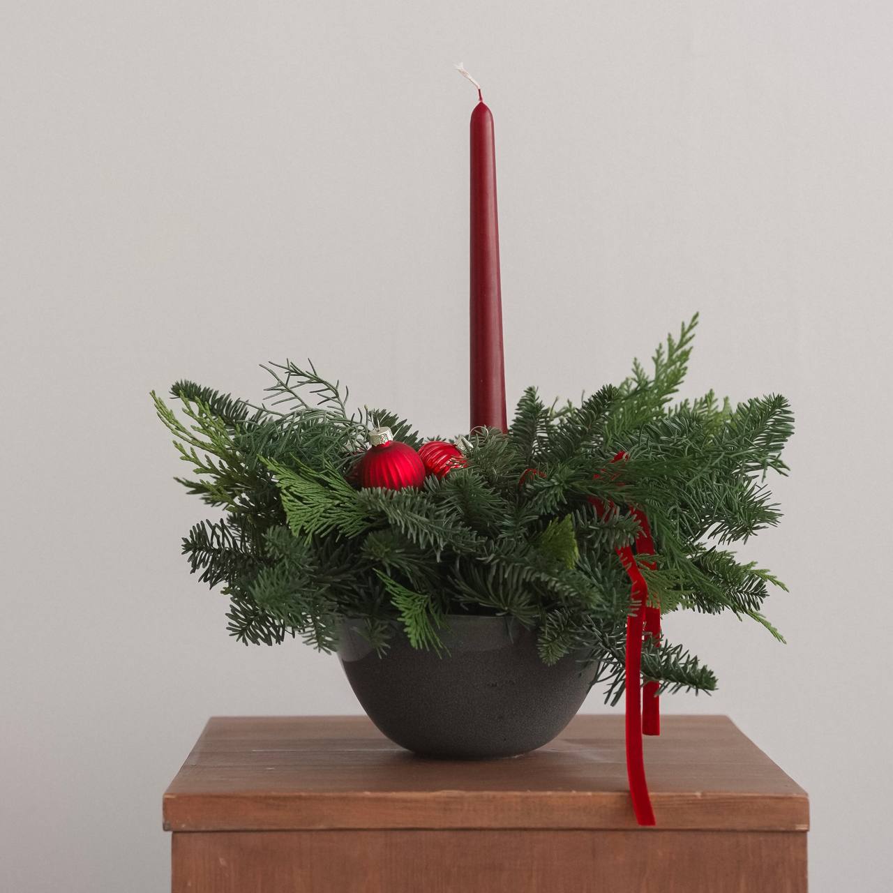 Вечер декабря