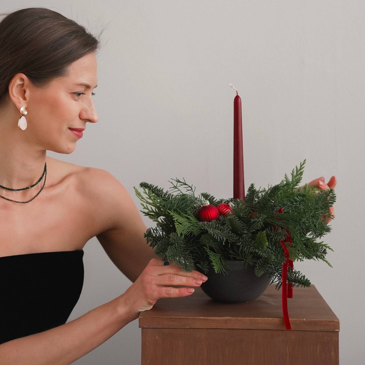 Вечер декабря